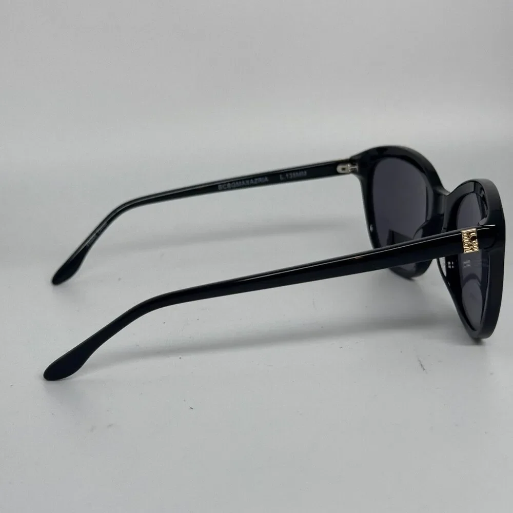 Bcbgmaxazria‎ Sunglasses Frames Wishful Black 54-18-135 Womens H16604